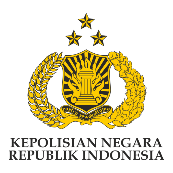 Logo Polsek Gantarang